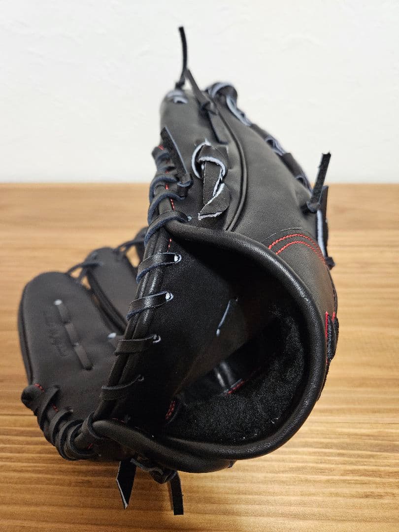 【刀】Nativeシリーズ　カスタムグラブ　左投げ投手用