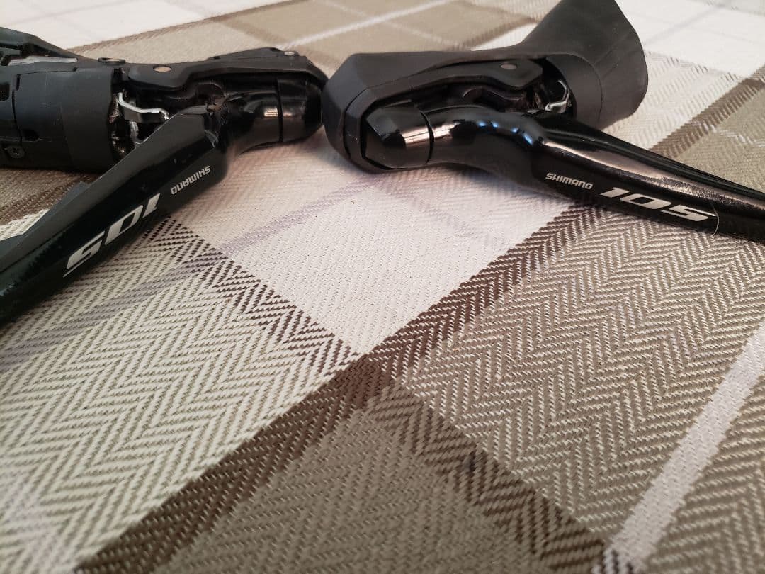 taklong Shimano 105 コンポーネントセット 中古
