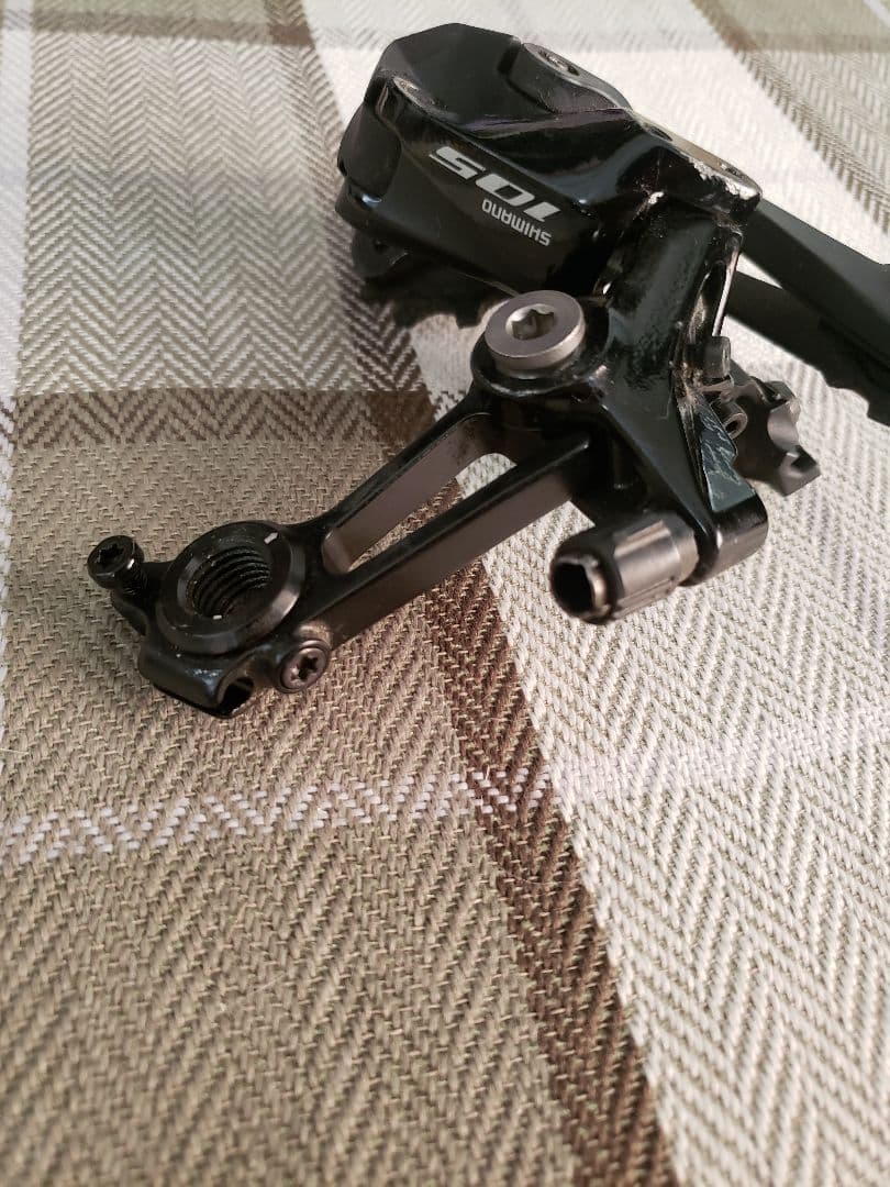 taklong Shimano 105 コンポーネントセット 中古