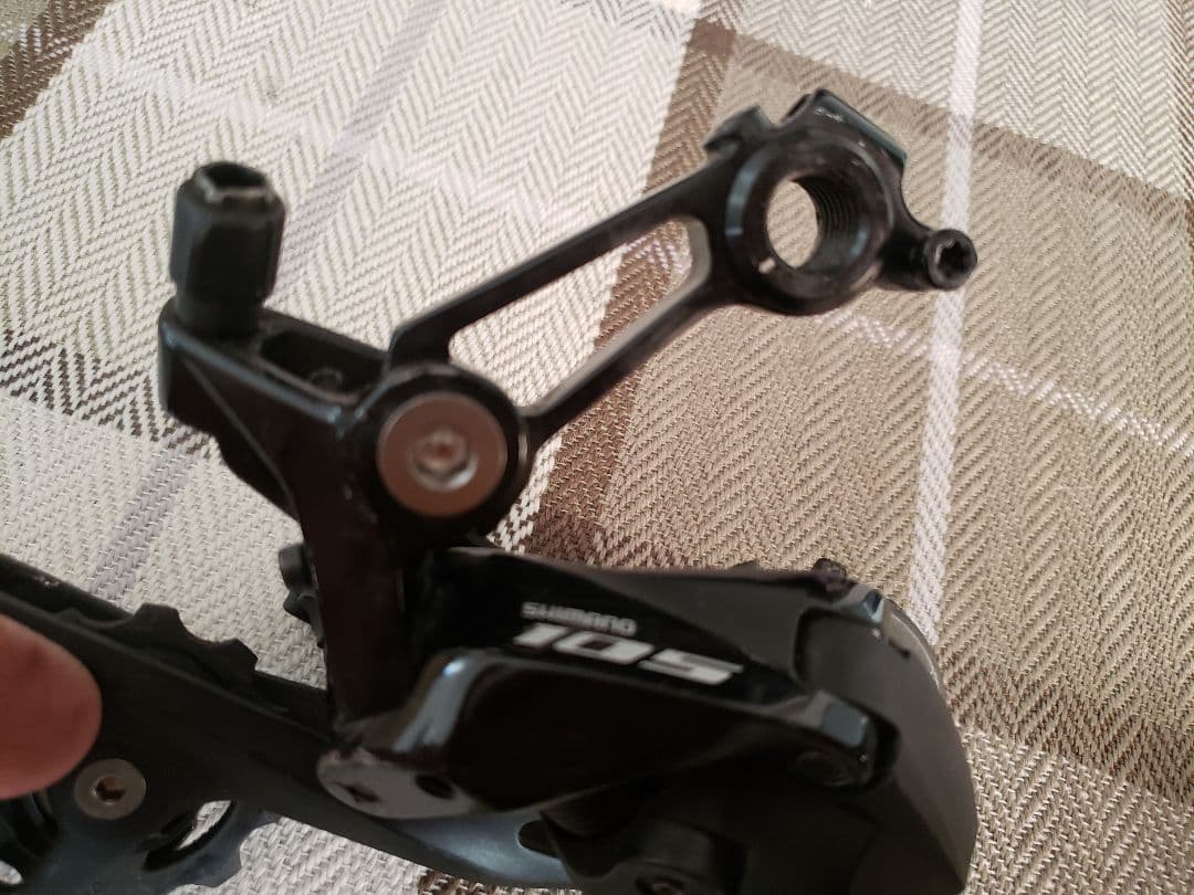 taklong Shimano 105 コンポーネントセット 中古