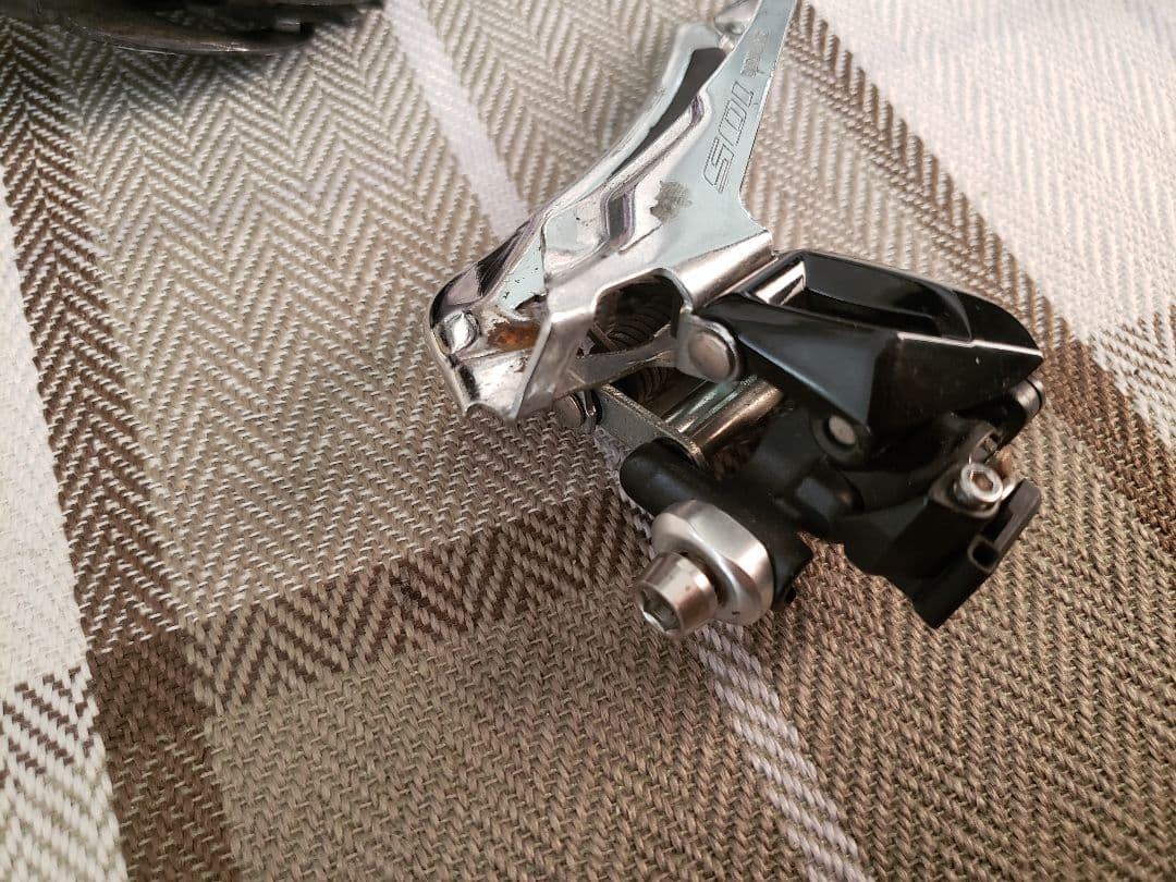 taklong Shimano 105 コンポーネントセット 中古