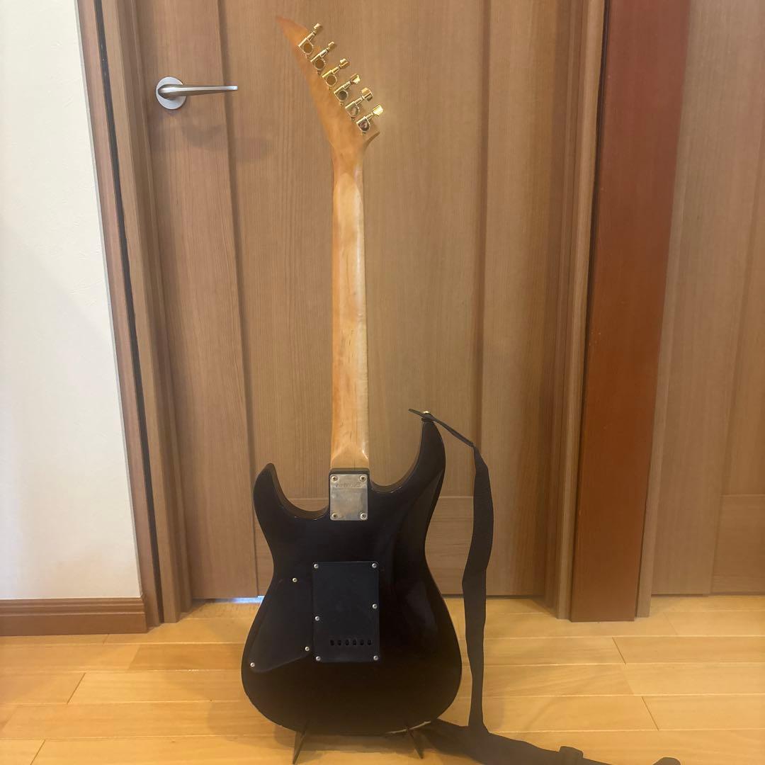 【おいも】FERNANDES STJ40 ゴールドパーツ仕様