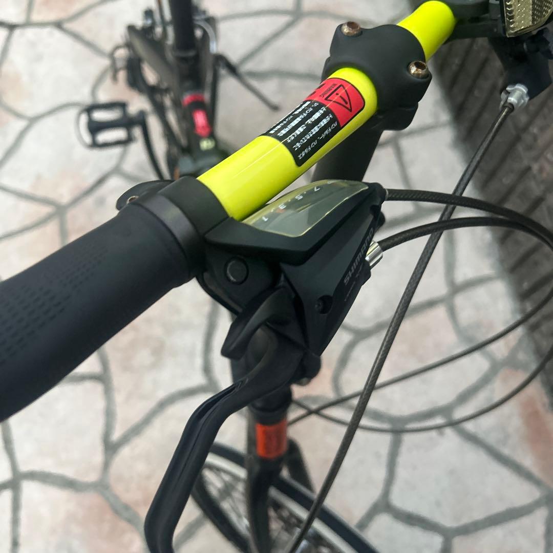 ドッペルギャンガー211 貴重蛍光イエロー