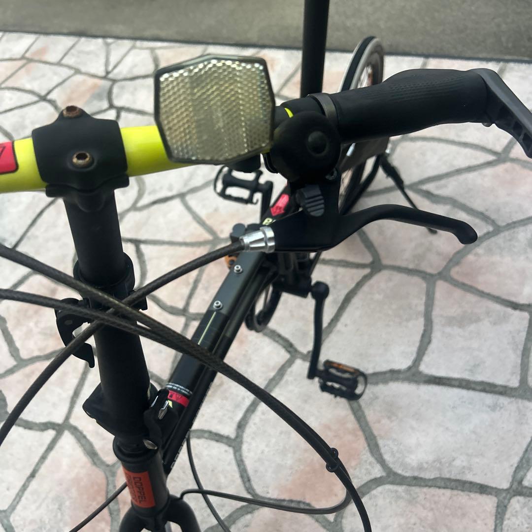 ドッペルギャンガー211 貴重蛍光イエロー