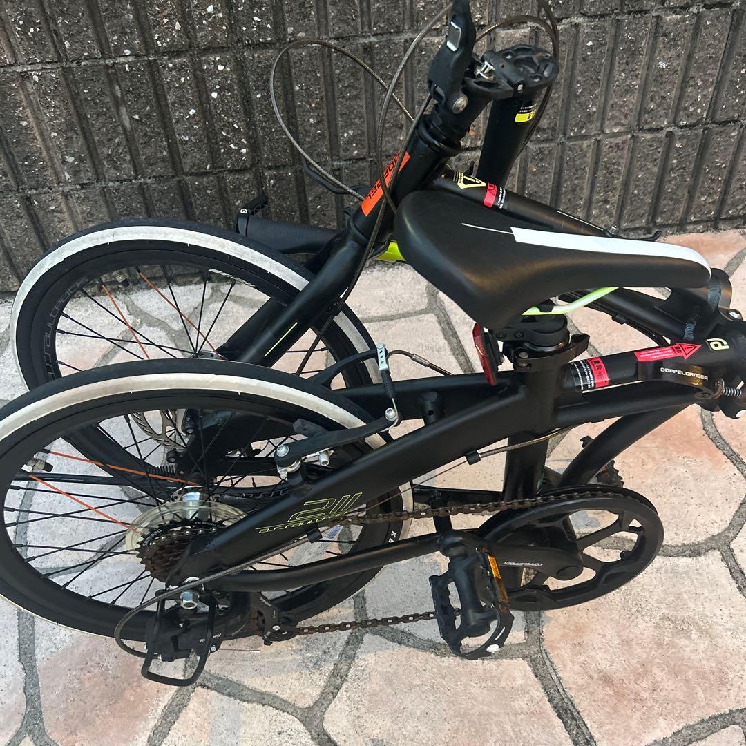 ドッペルギャンガー211 貴重蛍光イエロー