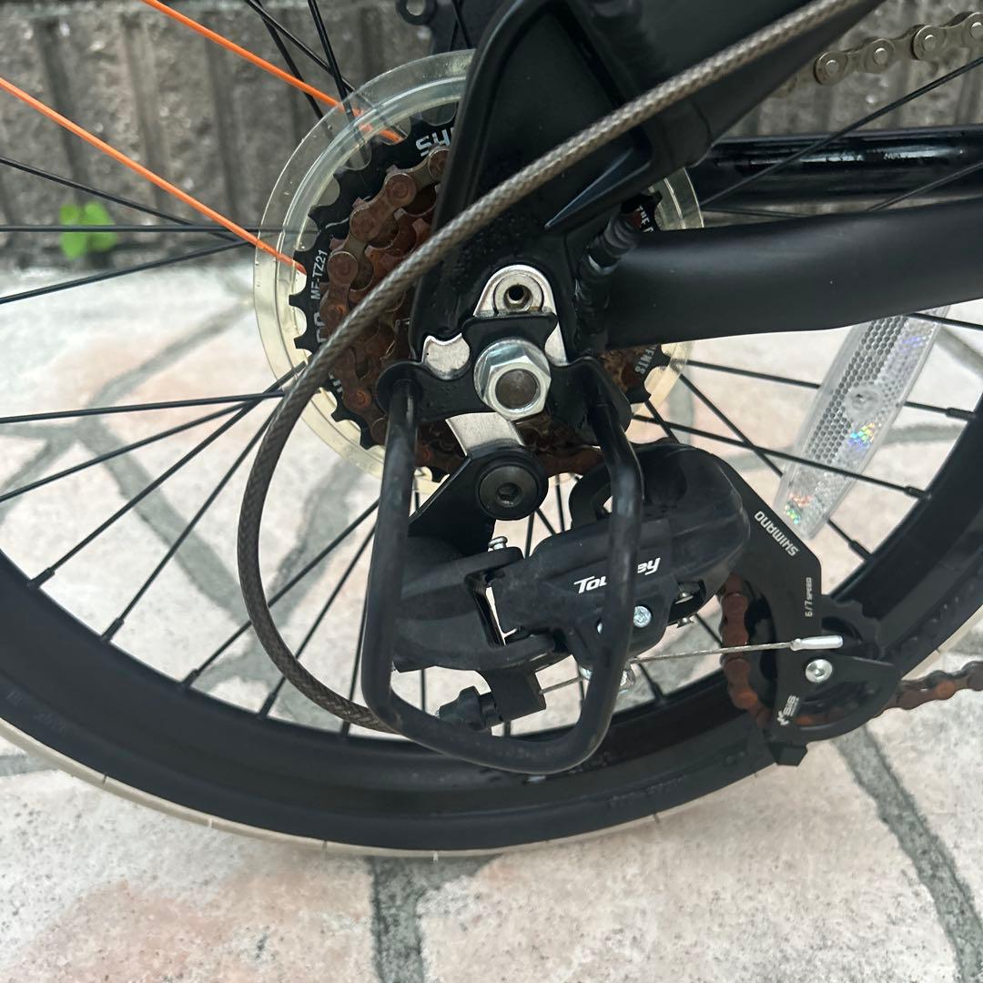 ドッペルギャンガー211 貴重蛍光イエロー