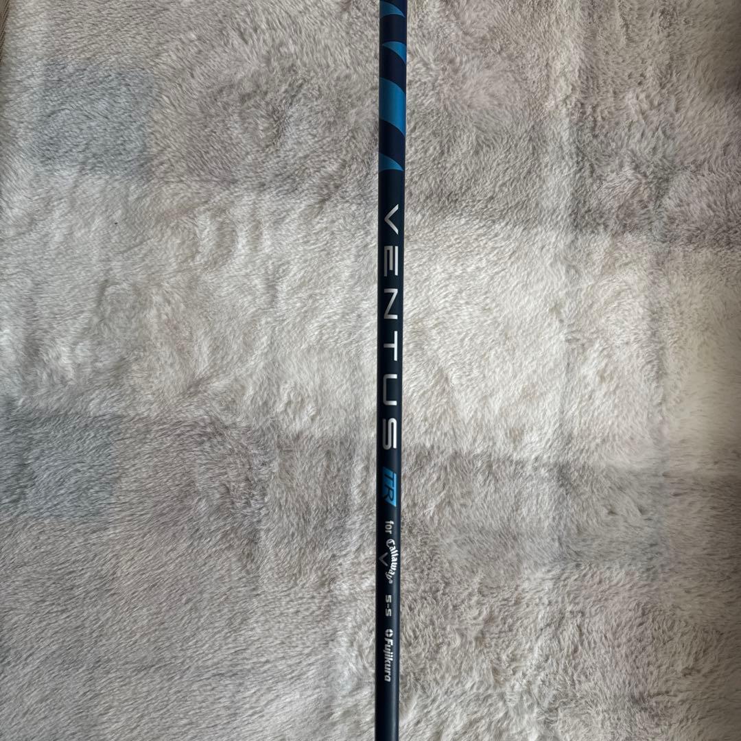 Callaway PARADYM フェアウェイウッド 7w