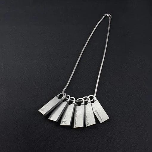 DEATH STRANDING Qpid Necklace デススト ネックレス