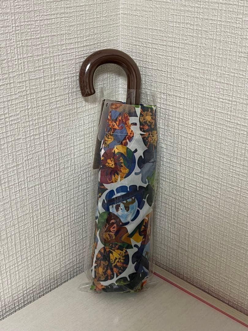 ライオンキング 折りたたみ傘