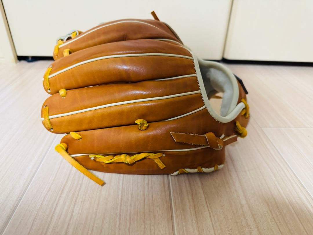 YGS MK2 ウルトラシルキーキップレザー