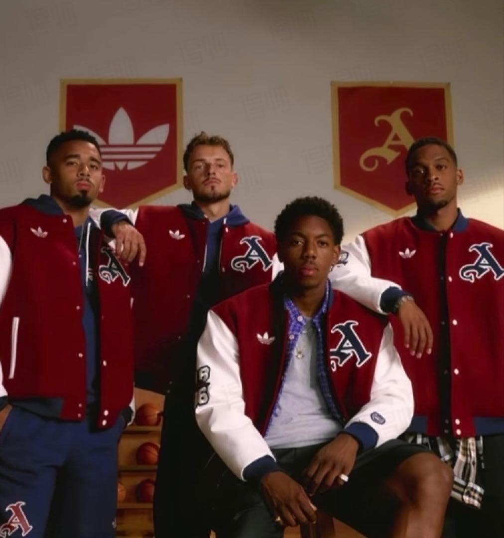 adidas アーセナル公式 スタジャン