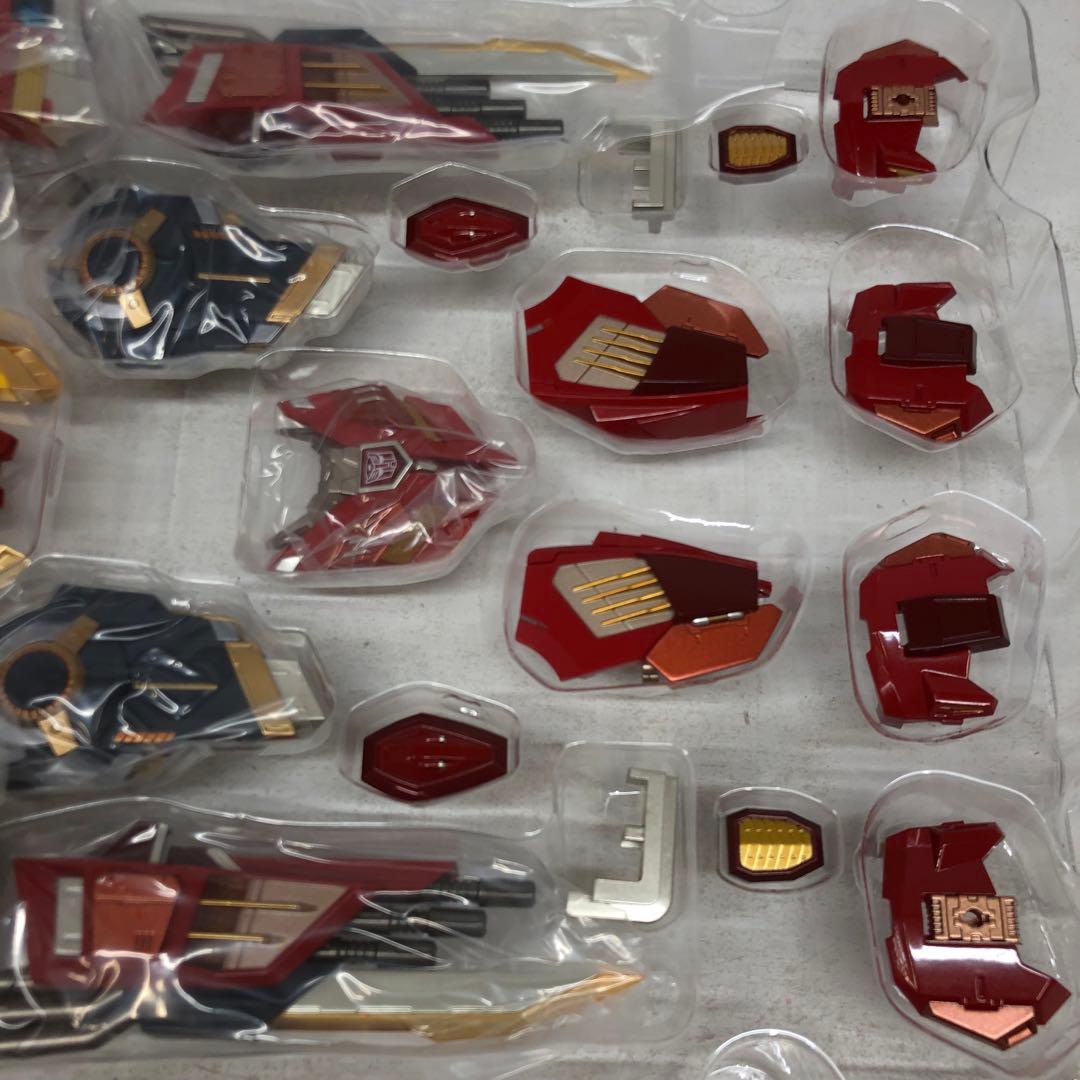 kny23307#66 トランスフォーマー 鉄機巧 ロディマスプライム 中古品