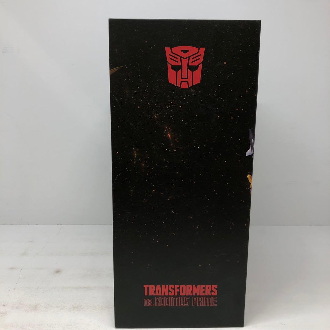 kny23307#66 トランスフォーマー 鉄機巧 ロディマスプライム 中古品