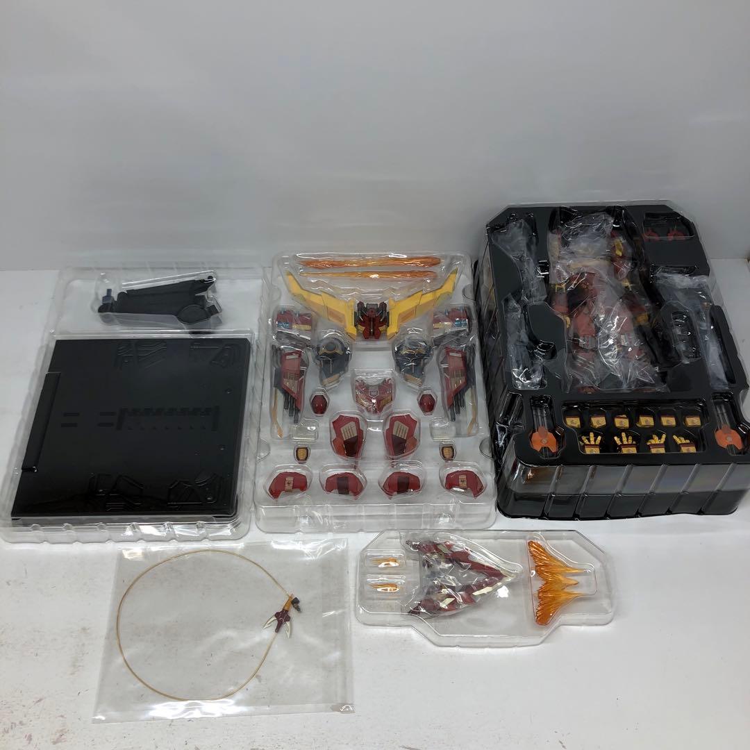 kny23307#66 トランスフォーマー 鉄機巧 ロディマスプライム 中古品