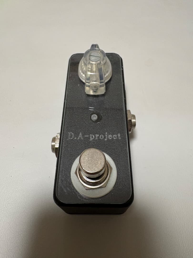 【美品】D.A-Booster / D.A-project