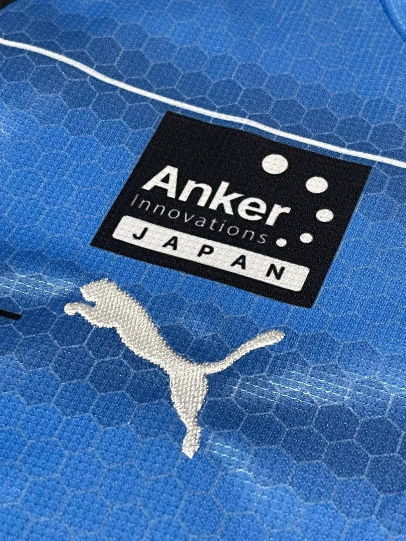 中古美品 川崎フロンターレ 2021 ユニフォーム 遠野大弥 L サイズ