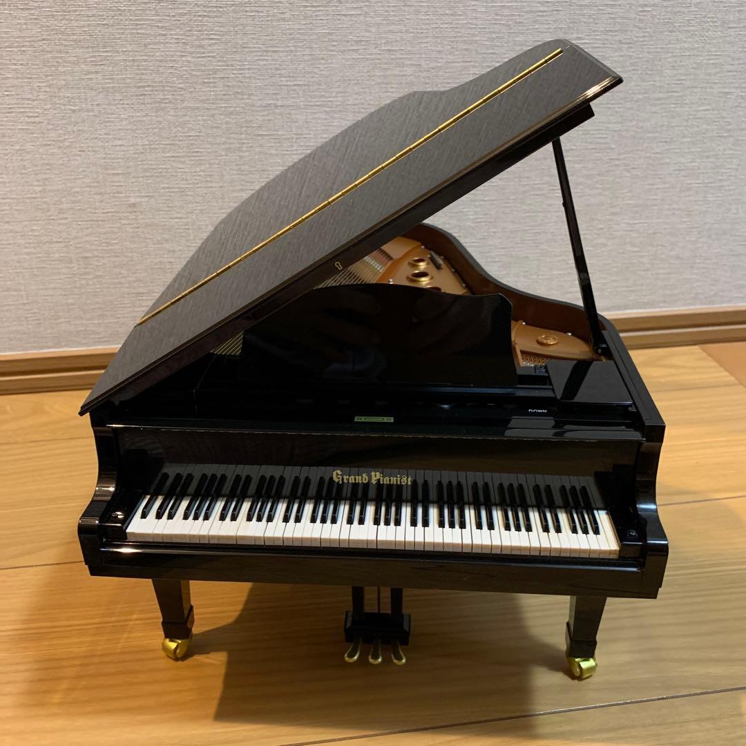 SEGA TOYS セガトイズ　グランドピアニスト　自動演奏♪ 箱、説明書付き