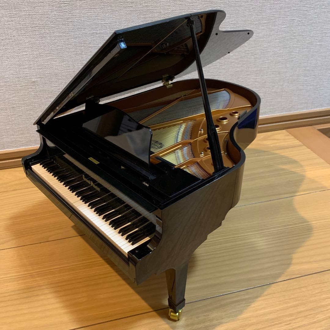 SEGA TOYS セガトイズ　グランドピアニスト　自動演奏♪ 箱、説明書付き