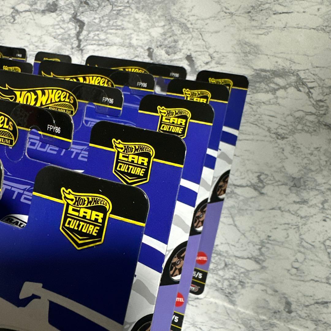 RWB PORSCHE 930 10台セット