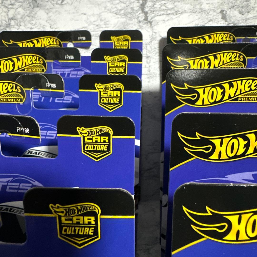 RWB PORSCHE 930 10台セット