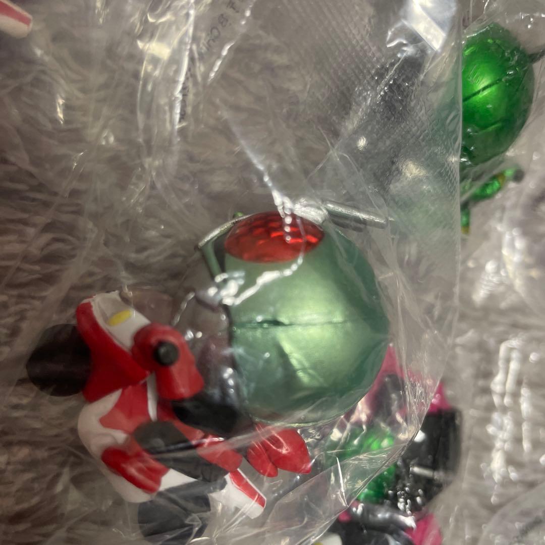 仮面ライダー アクションライド フィギュア