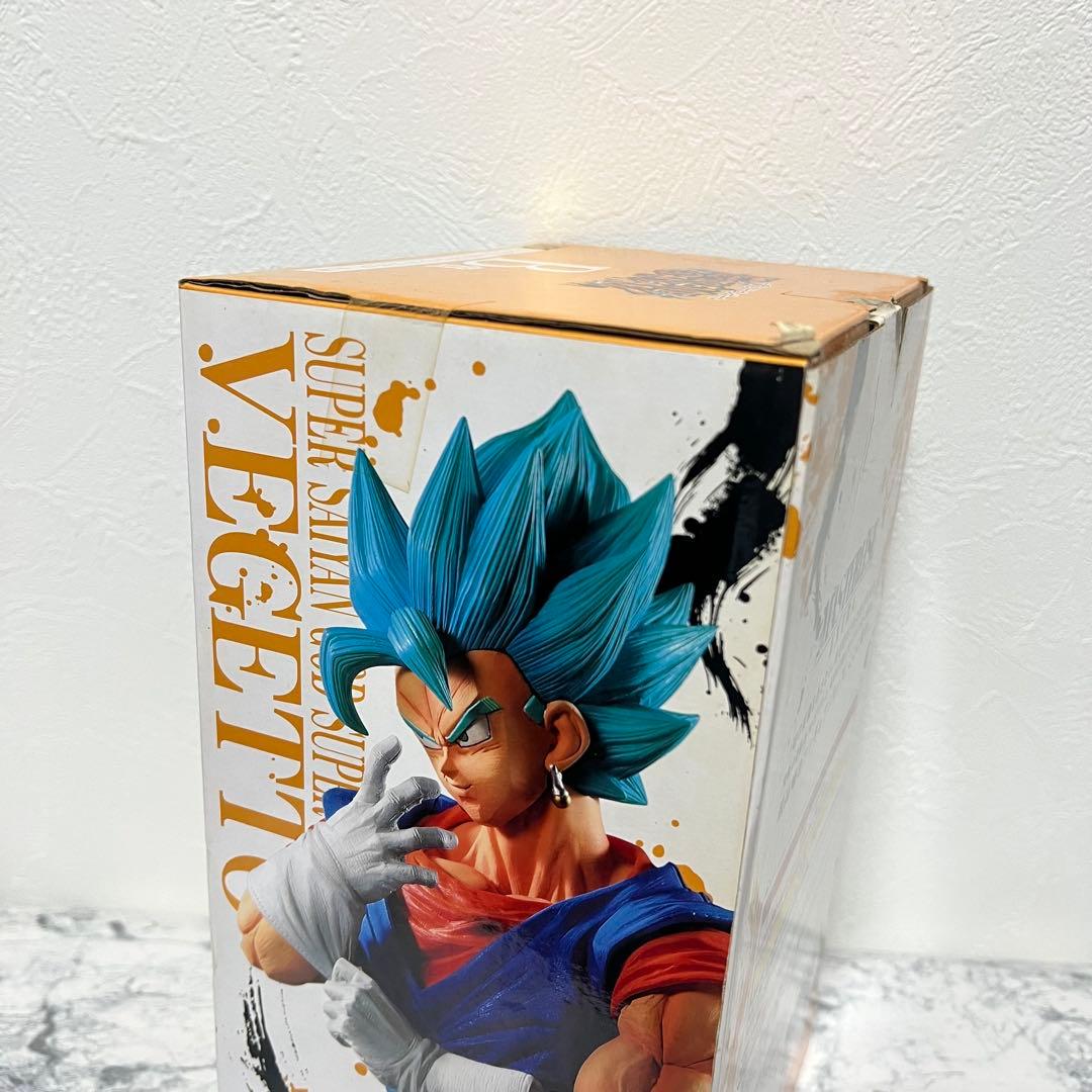 【未開封】一番くじ ドラゴンボール　エクストリームサイヤン ベジット　フィギュア