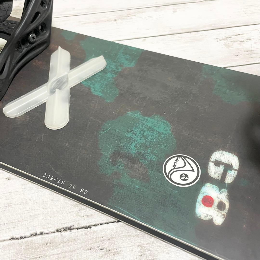 SCOOTER G8 138cm スノーボード FLUX PR Sサイズ