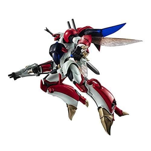 L ROBOT魂 聖戦士ダンバイン 　ビルバイン  可動フィギュア