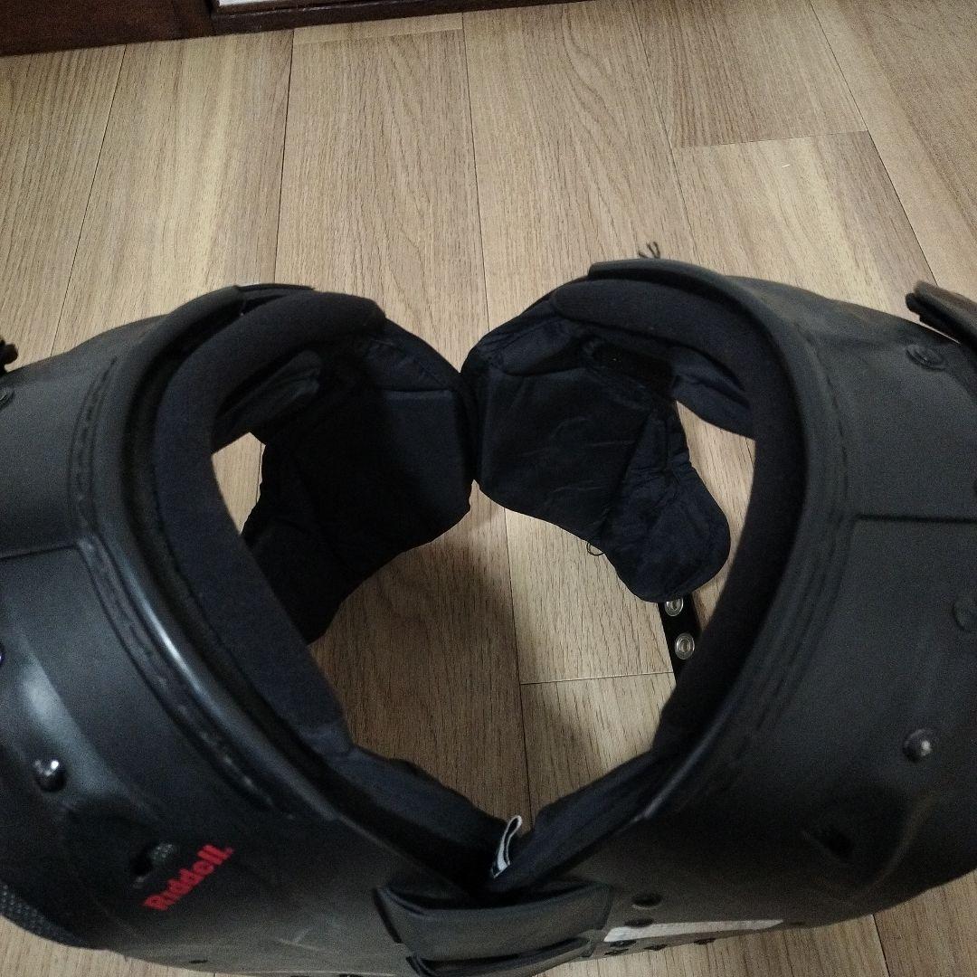 アメフト、ショルダー、超軽量