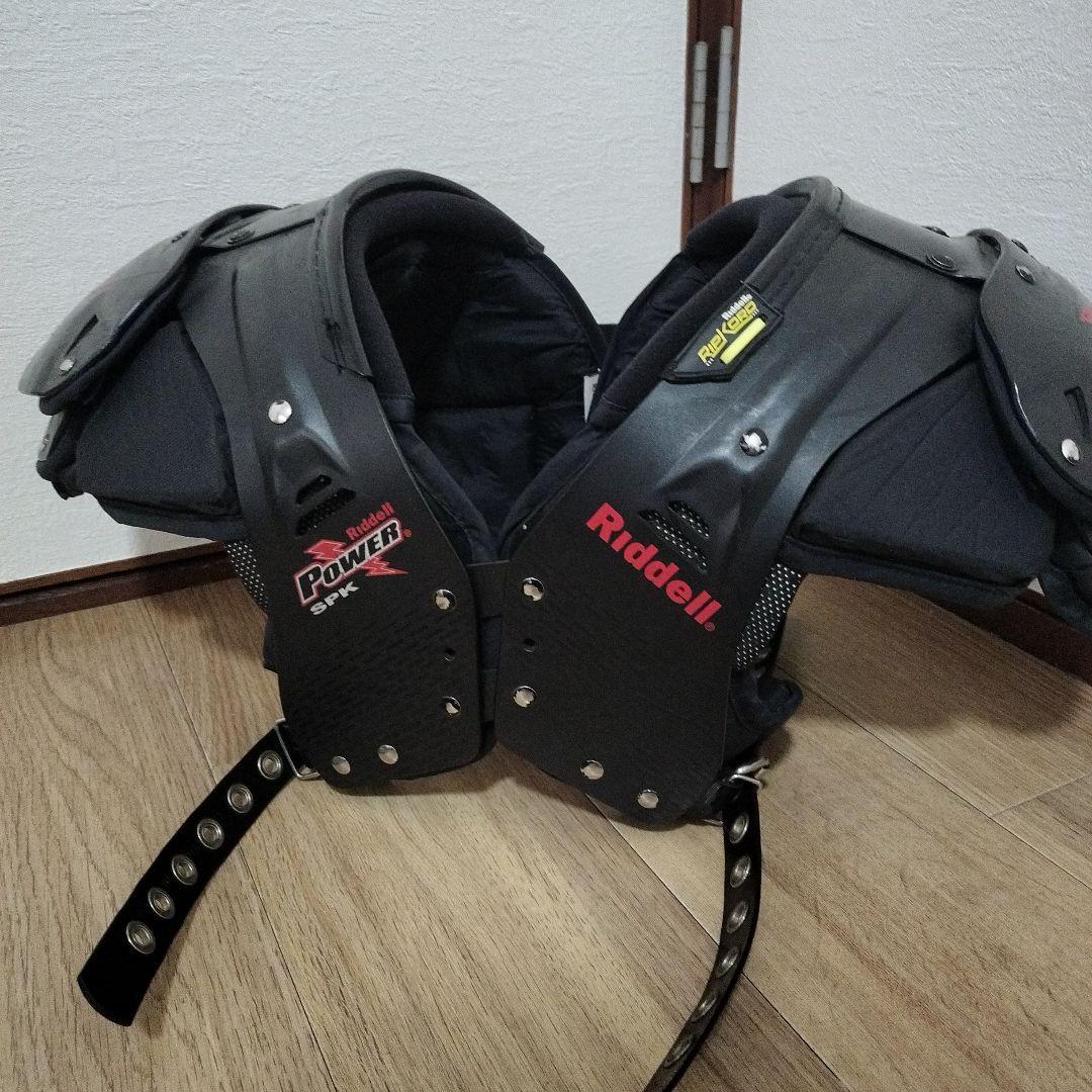 アメフト、ショルダー、超軽量