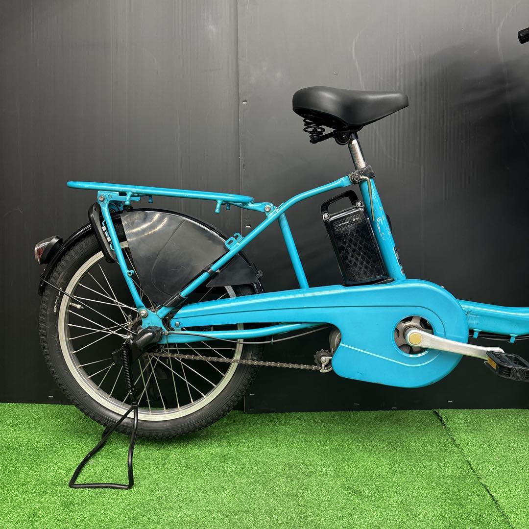 電動自転車 Panasonic Gyutto 3人乗り対応　33