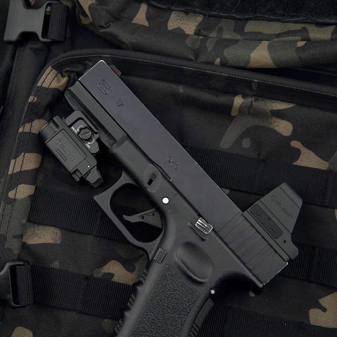 オーライト オーサイト OSIGHT ダットサイト 3MOA レッド 実物