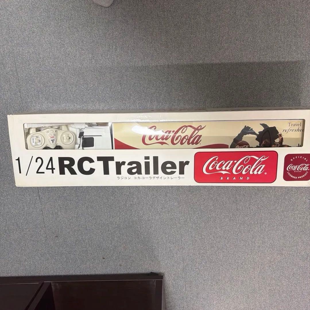 Coca-Cola 1/24 RCトラック