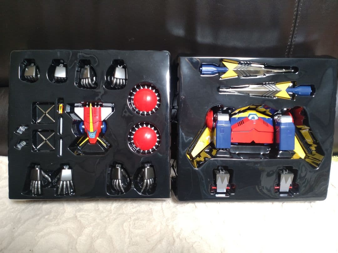 DX超合金魂コンバトラーV