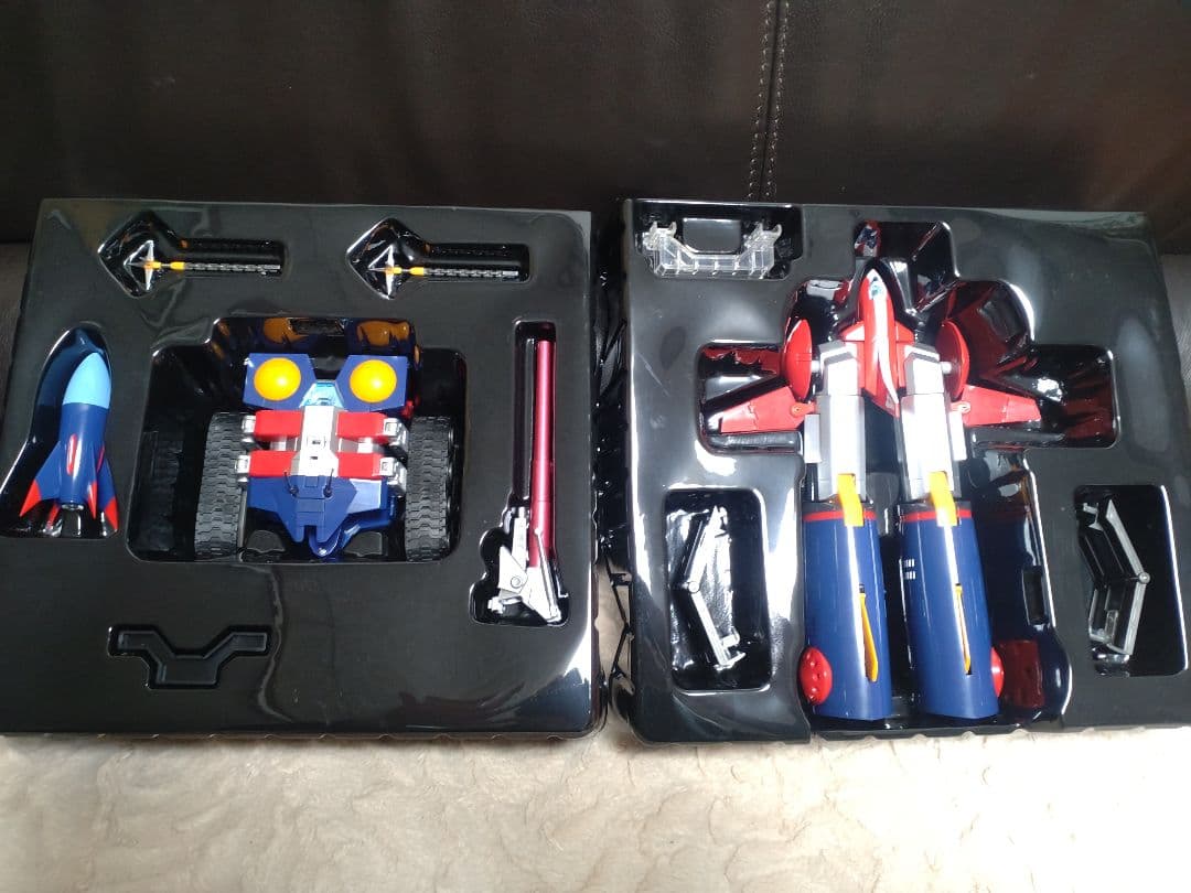 DX超合金魂コンバトラーV