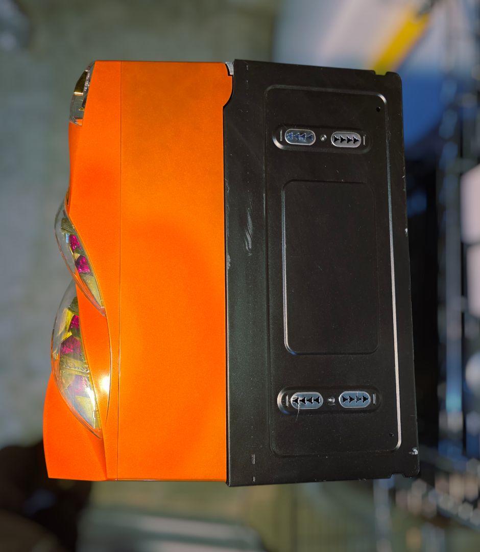 大人気シリーズ パチスロ実機「吉宗3」 です。 不要機