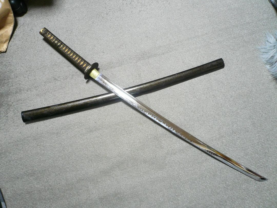 模造刀 居合 大刀 日本刀