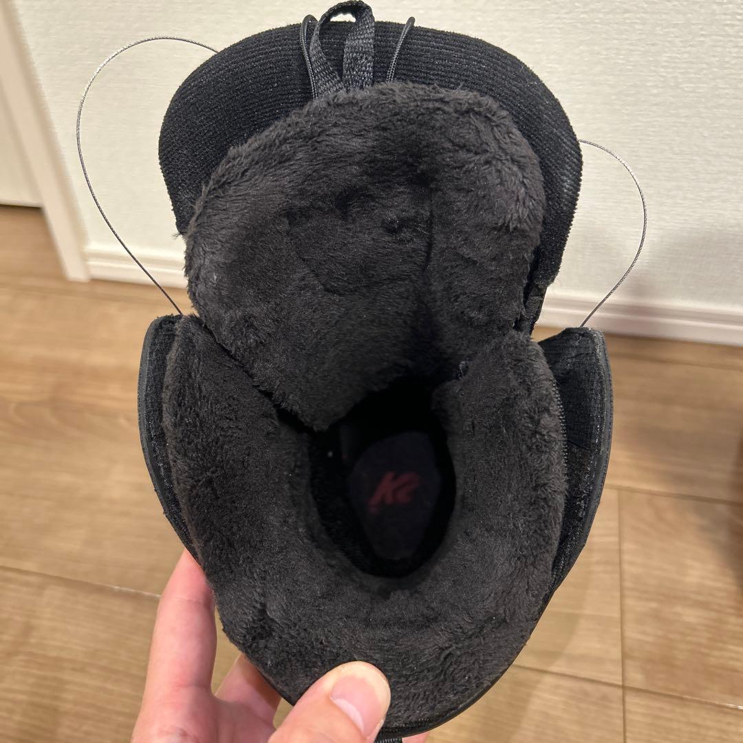 K2 RAIDER LTD スノーボードブーツ　27.5センチ