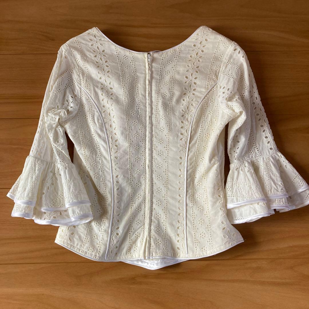 SONIA JOHNES ソニアジョーンズ　ブラウス