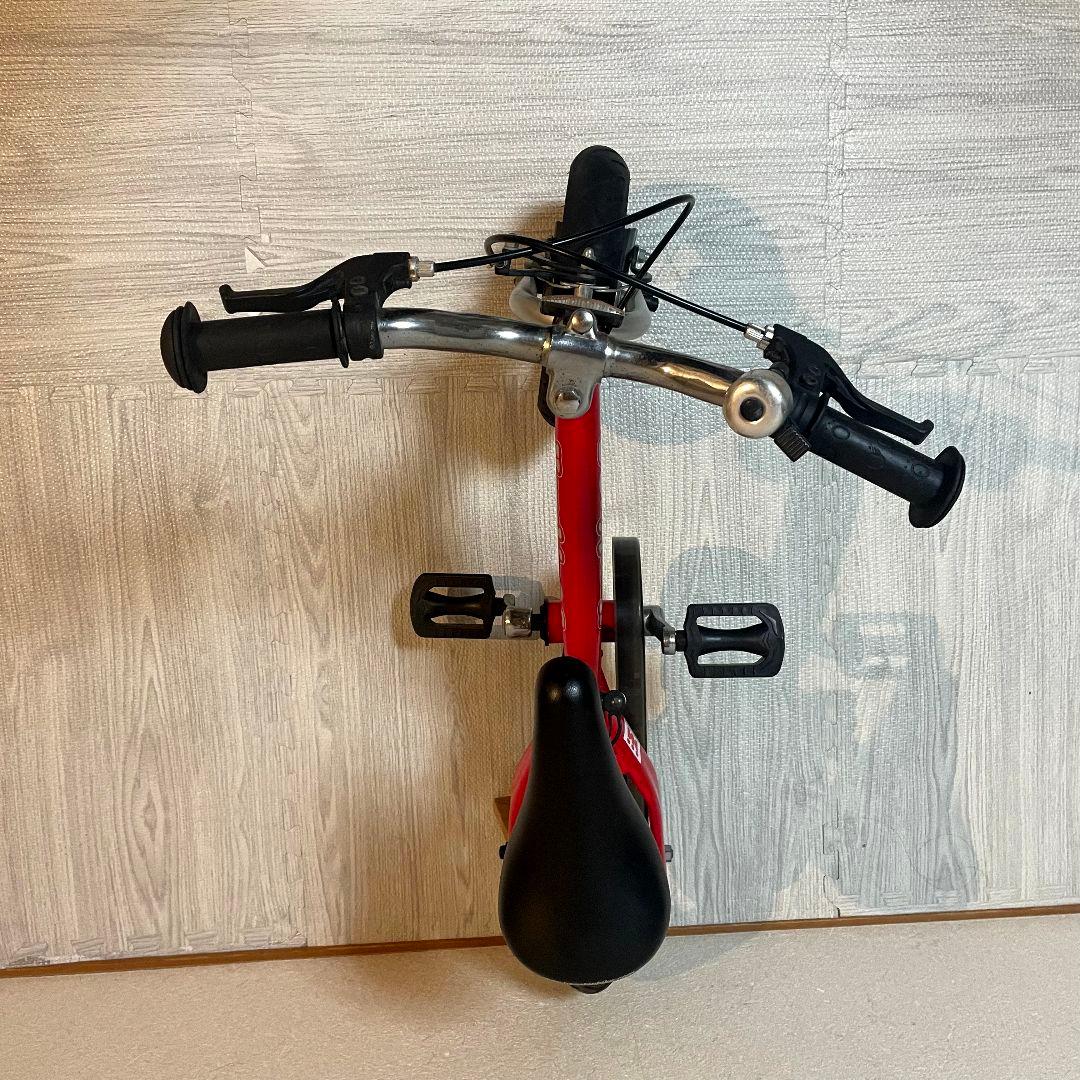 へんしんバイクS Henshin Bike S 赤