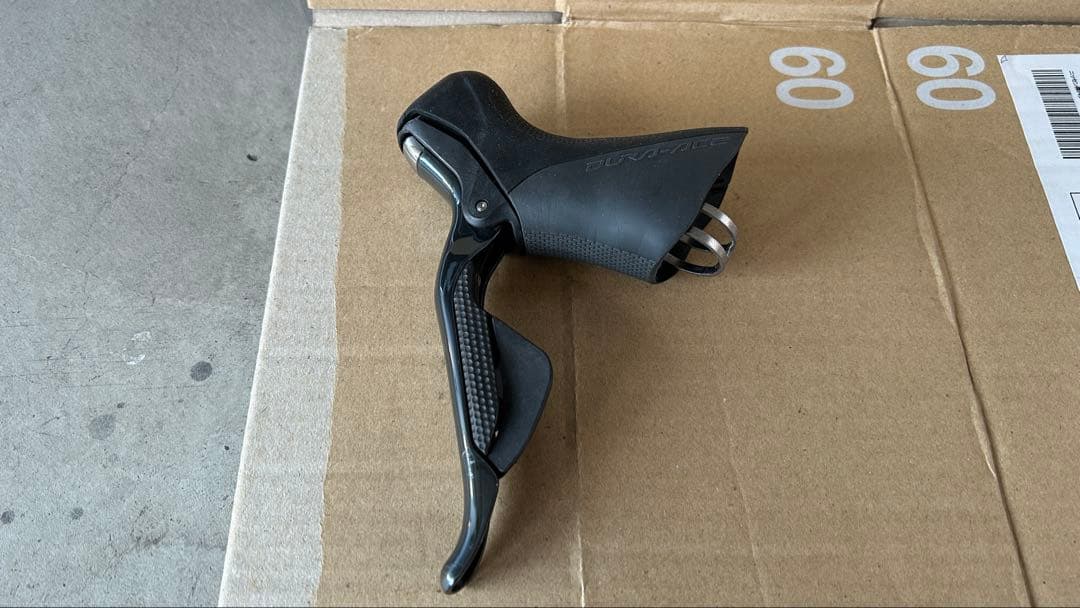 SHIMANO DURA-ACE ST-9070 STIレバー左右セット DI2