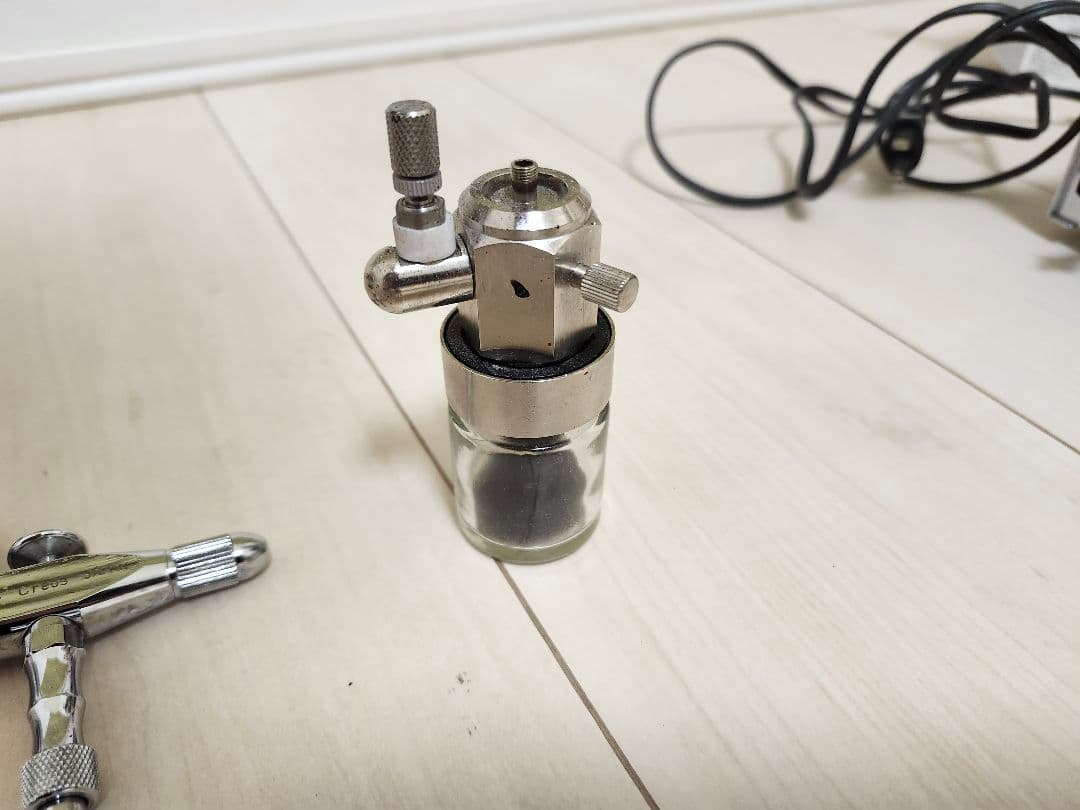 Mr.リニアコンプレッサー プチコン/エアブラシセット