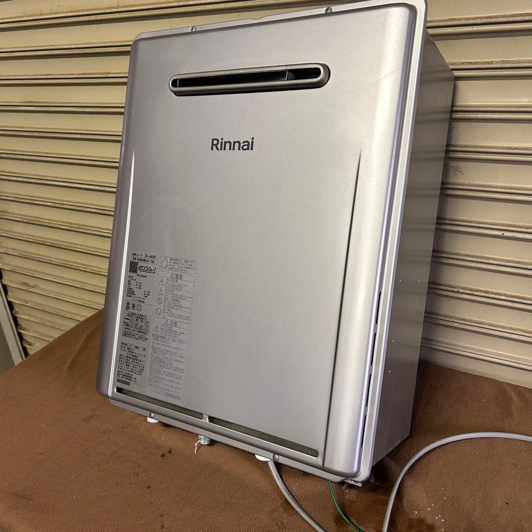 CL27★リンナイ★ 23年製 給湯器 ecoジョーズ RUF-K206SAW