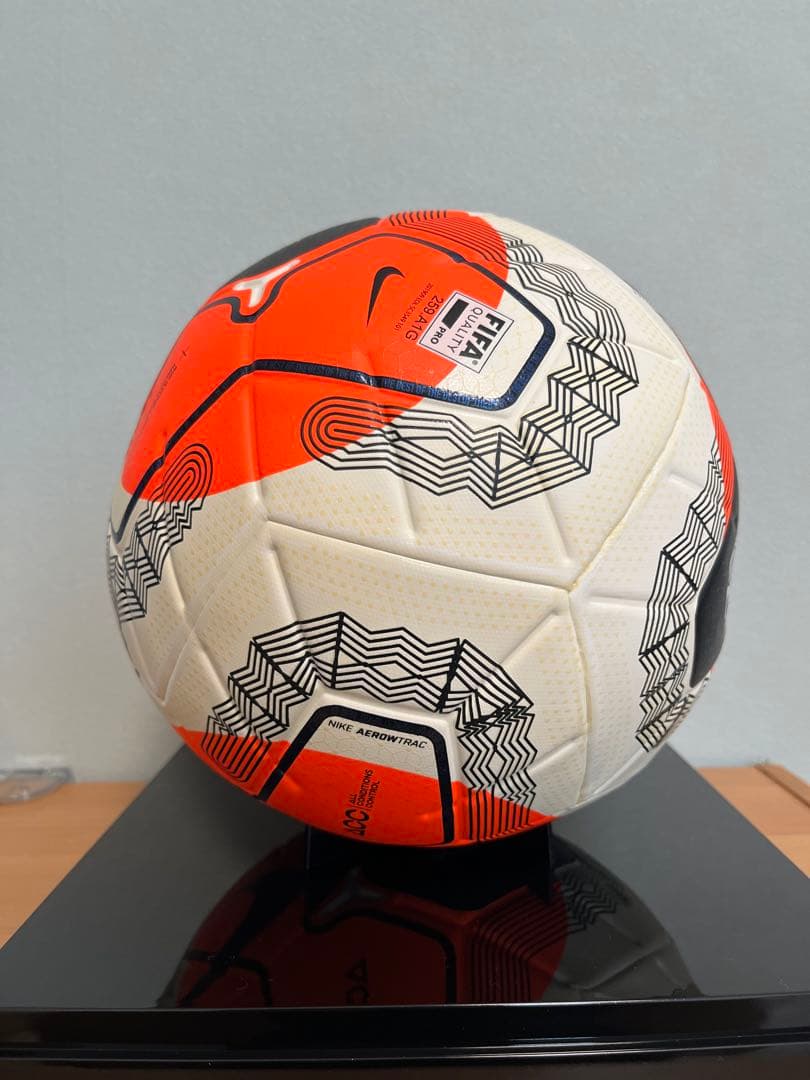 ナイキ　マーリン プレミアリーグ ボール 公式試合球 サッカーボール