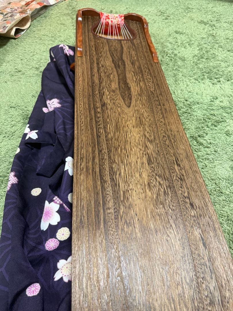 琴 13弦 和楽器