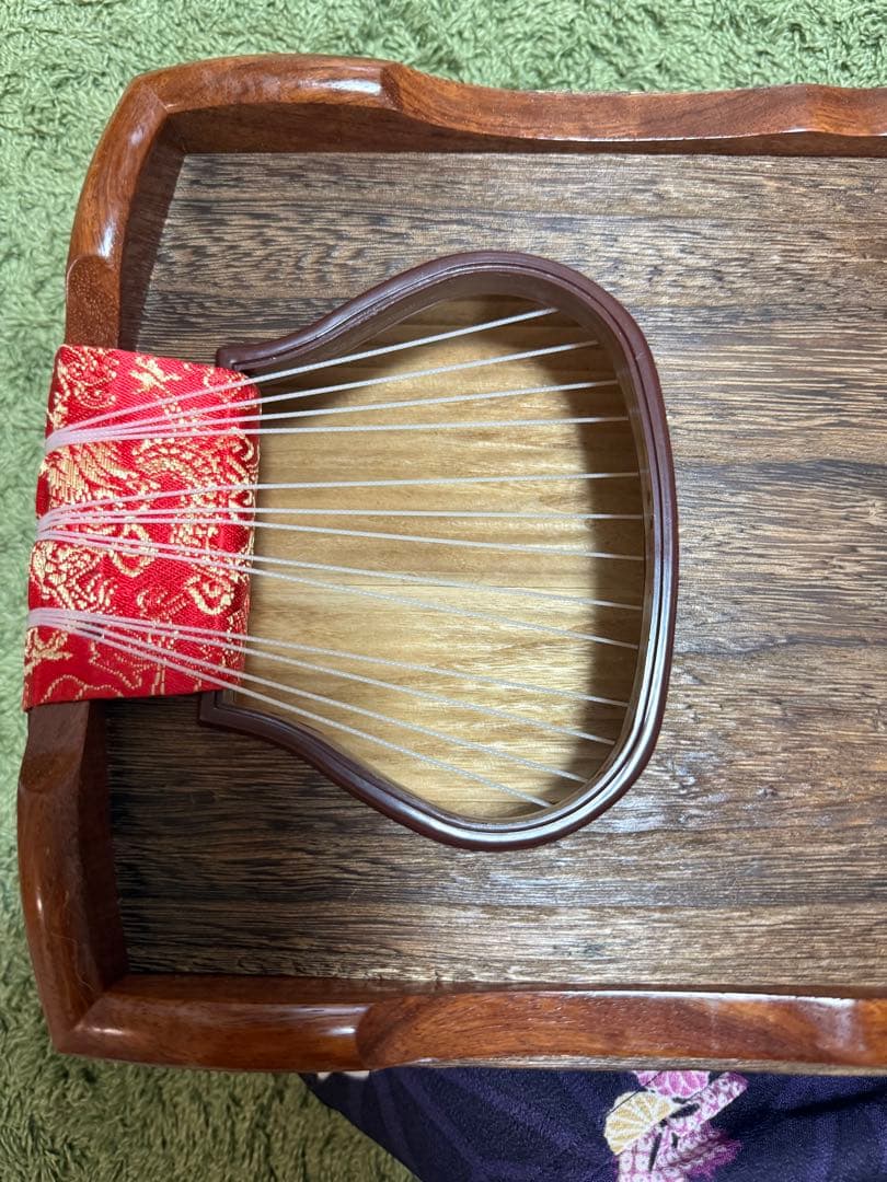 琴 13弦 和楽器