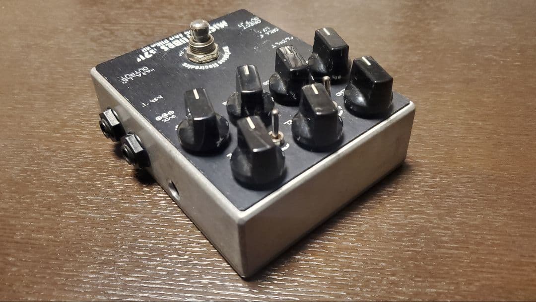 な*読様 Darkglass MICROTUBES b7k USA