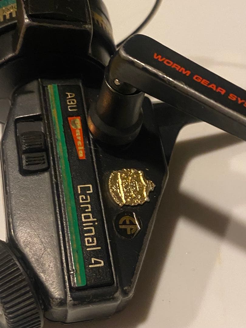 ABU Cardinal 4 スピニングリール