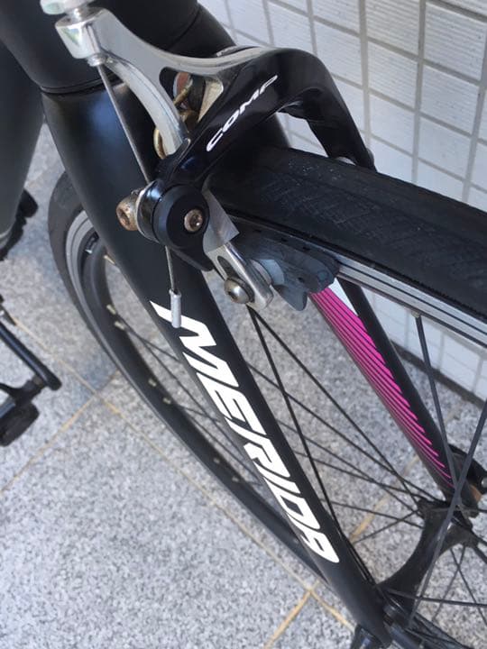 引取限定 2016 MERIDA SCULTURA 3000 サイズ 52