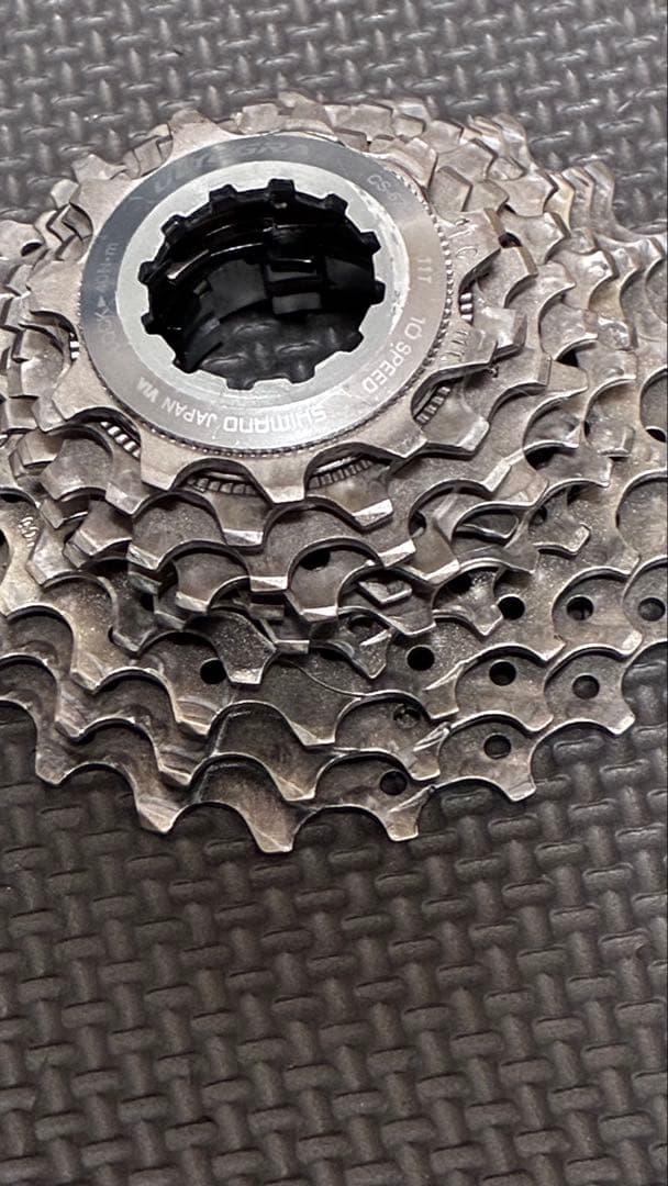 SHIMANO 10速 ULTEGRA 6700